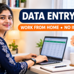 Data Entry Jobs Work From Home Without Investment 2026