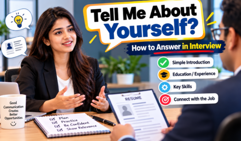 Tell Me About Yourself
