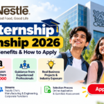 Nestlé Nesternship Internship 2026 eligibility and application details