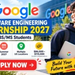 Google Hardware Engineering Internship 2027