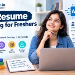 ATS Resume Formatting Freshers