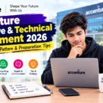 Accenture Cognitive and Technical Assessment 2026