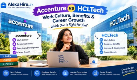 Accenture vs HCLTech