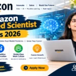 Amazon Applied Scientist Jobs 2026