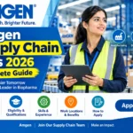 Amgen Supply Chain Jobs 2026
