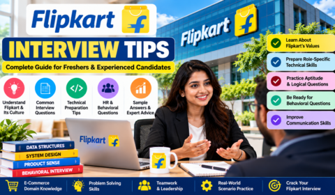 Flipkart Interview Tips