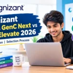 Cognizant GenC vs GenC Next vs Elevate