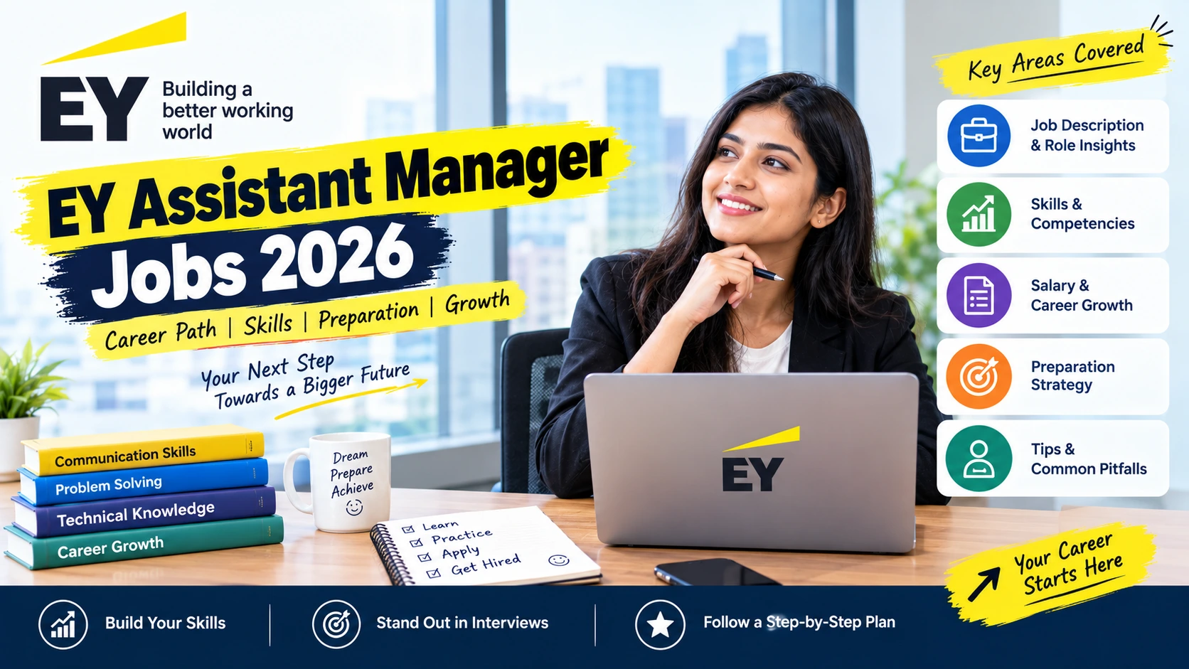 EY Assistant Manager Jobs 2026
