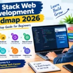 Full Stack Web Development Roadmap