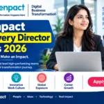 Genpact Delivery Director Jobs 2026