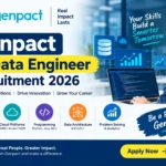 Genpact Sr Data Engineer Recruitment 2026