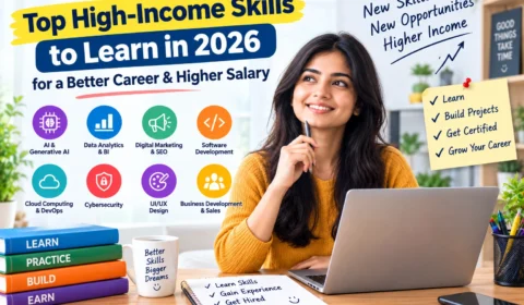 Top High-Income Skills to Learn 2026
