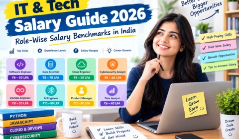 Tech Salary Guide 2026