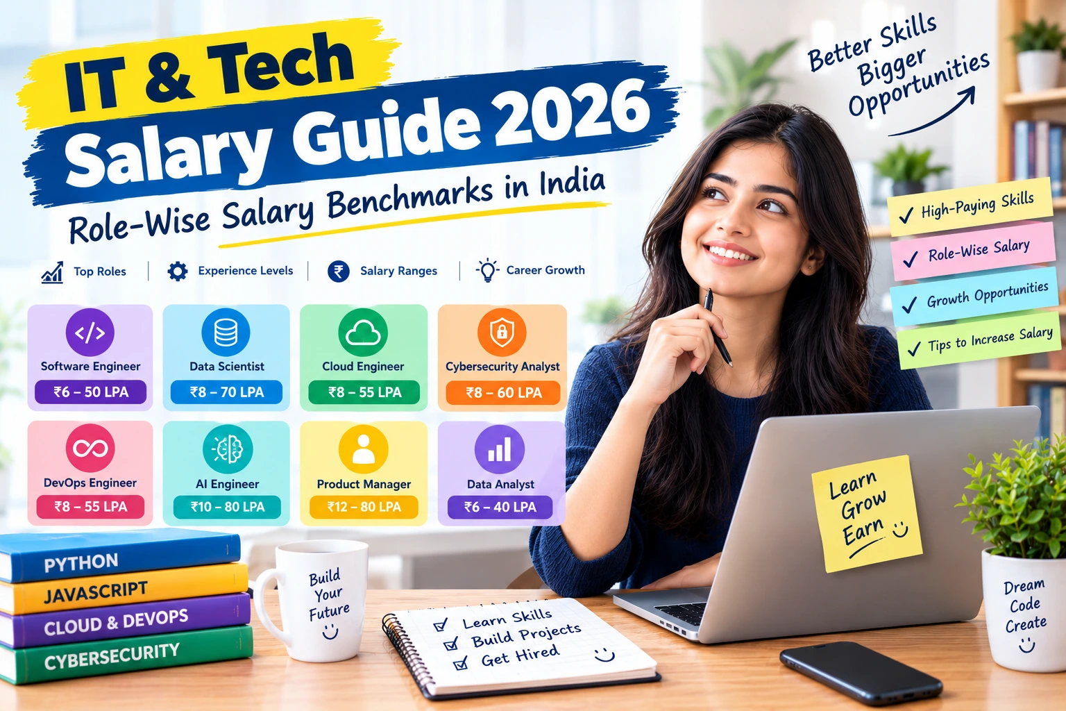 Tech Salary Guide 2026