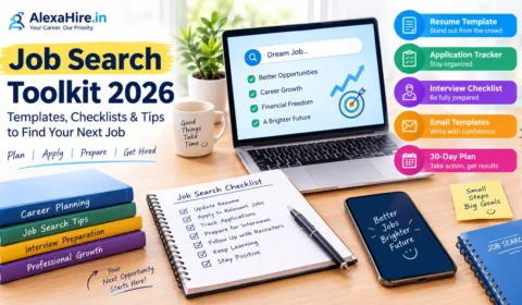 Job Search Toolkit