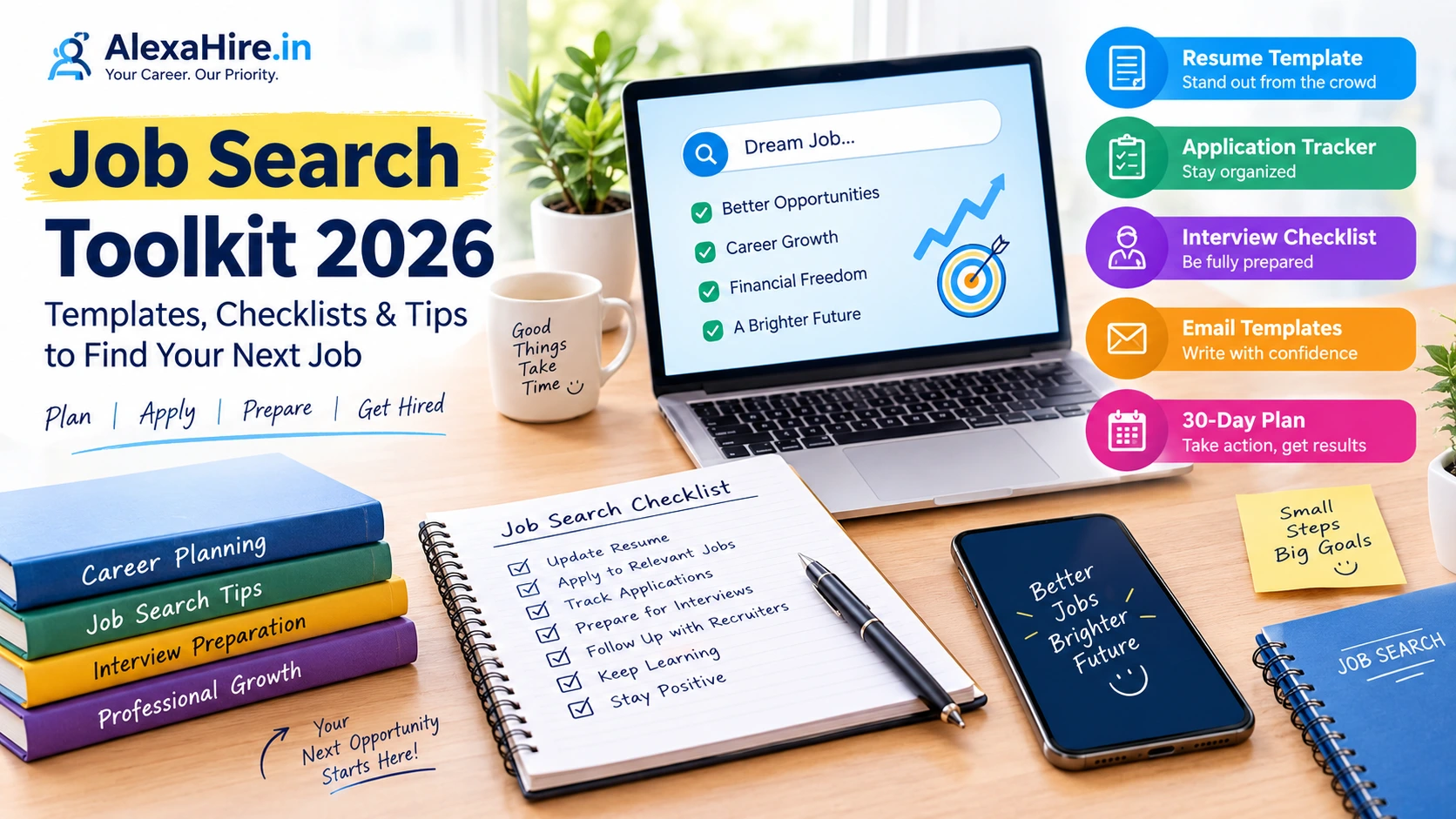 Job Search Toolkit
