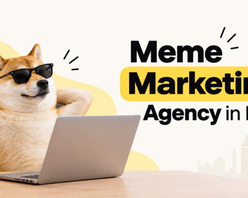 Meme Marketing Agency in Delhi