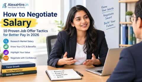 How to Negotiate Salary