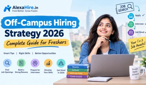 Off-Campus Hiring Strategy 2026