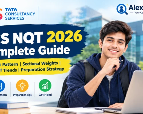 TCS NQT 2026 Preparation Blueprint