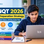 TCS NQT 2026 Complete Preparation Strategy