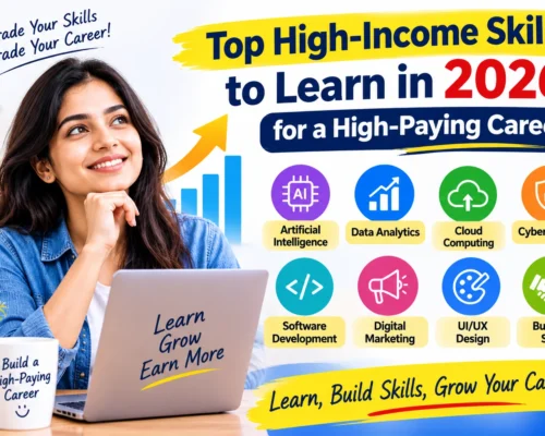 Top High-Income Skills