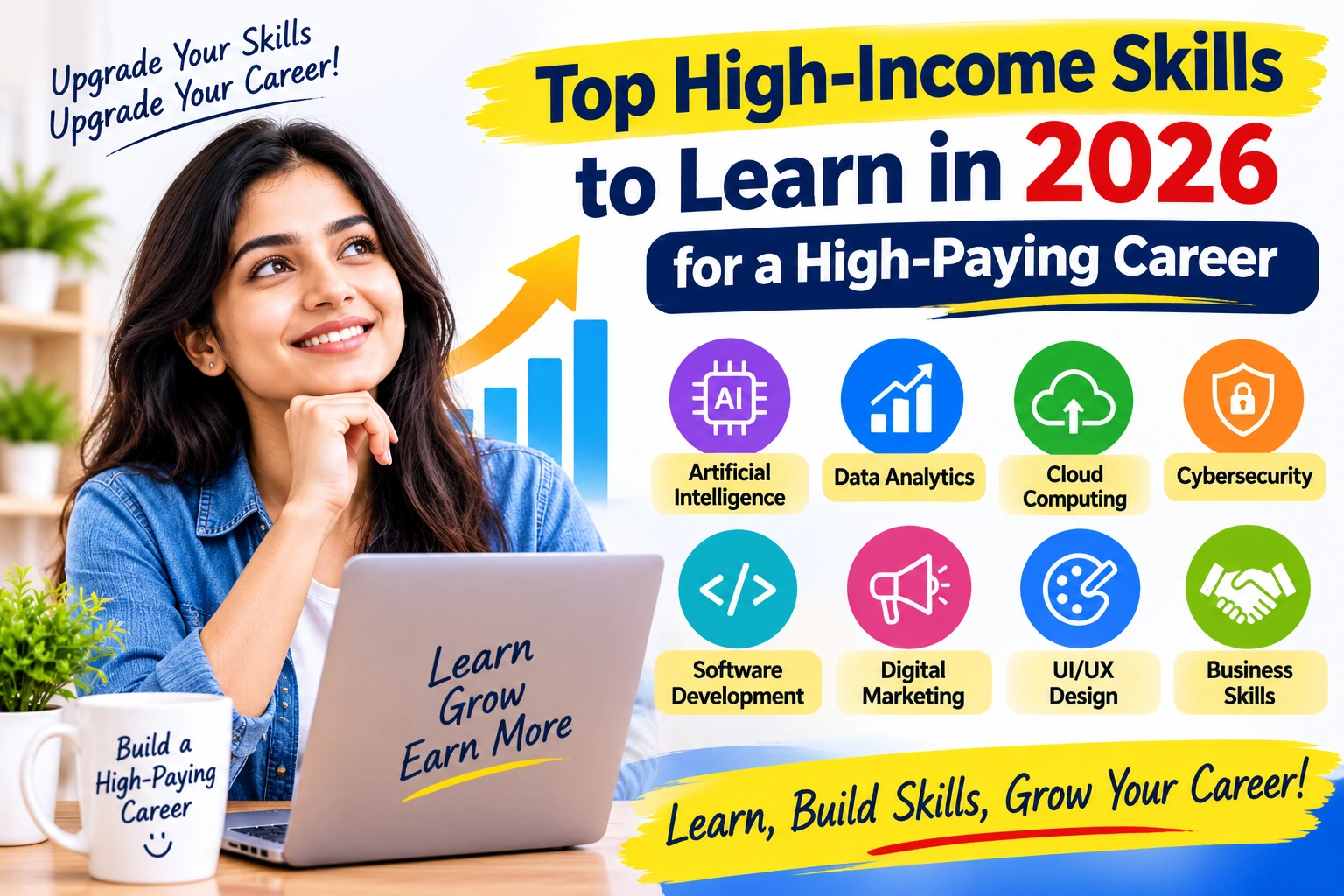 Top High-Income Skills