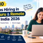Startups Hiring in Bengaluru