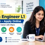Wipro System Engineer L1