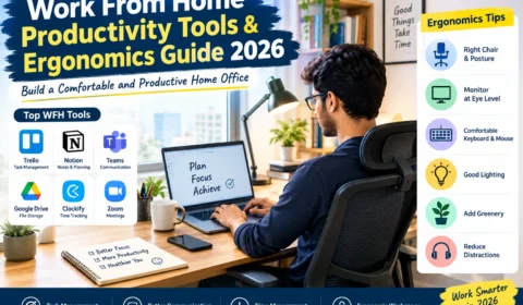 wfh Productivity Tools