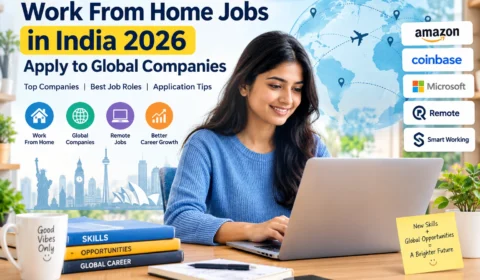 Remote Jobs at Global Companies