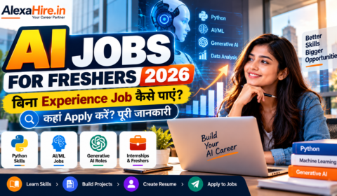 AI Jobs for Freshers