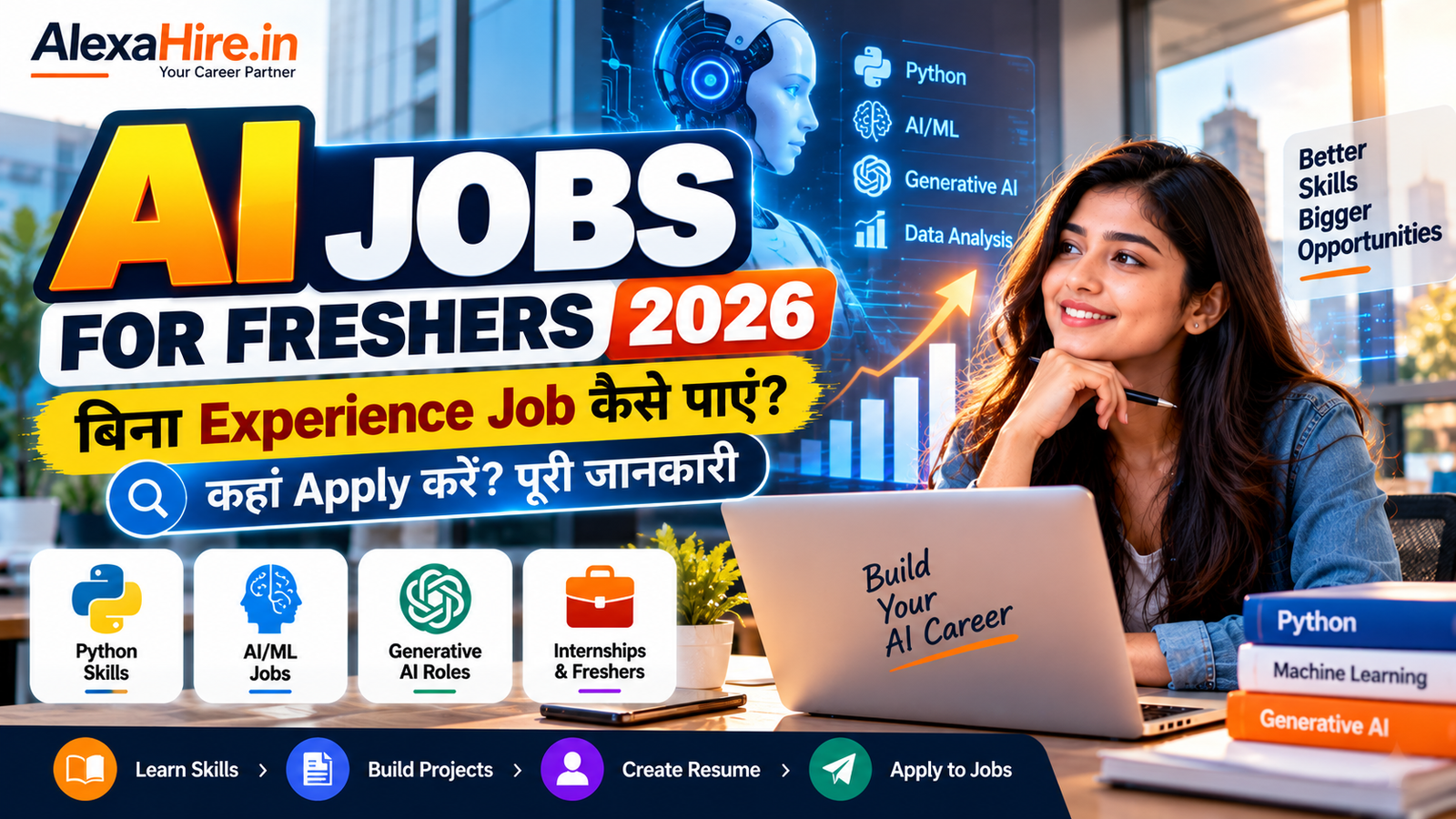AI Jobs for Freshers
