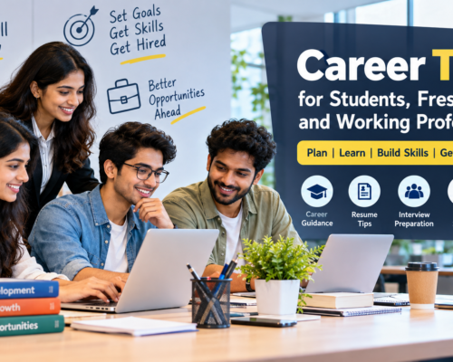 Career Tips