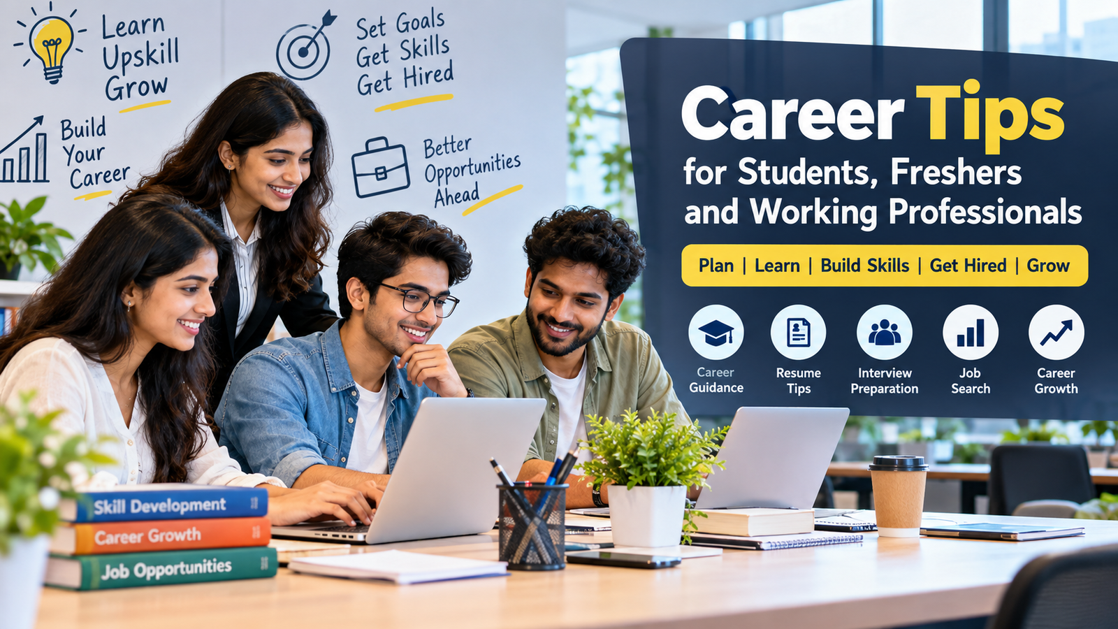 Career Tips