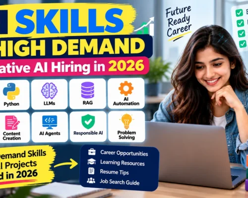 AI skills in high demand to learn in 2026