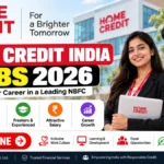 Home Credit India Jobs 2026 recruitment banner with office professionals