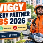 Swiggy Delivery Partner Jobs 2026