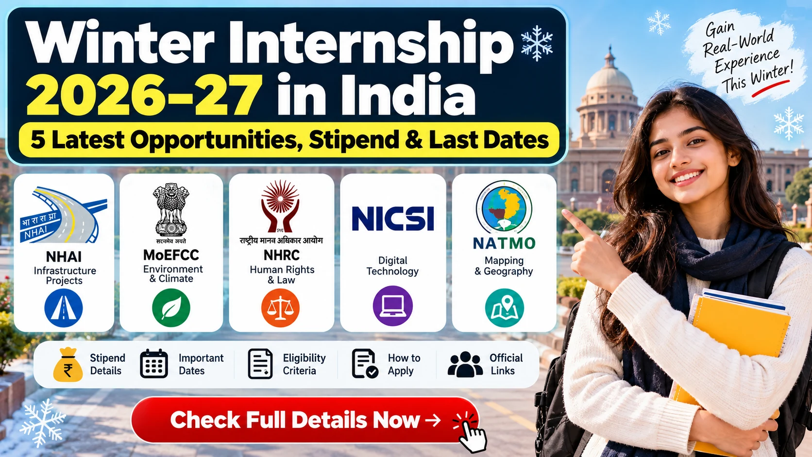 Winter Internship 2026
